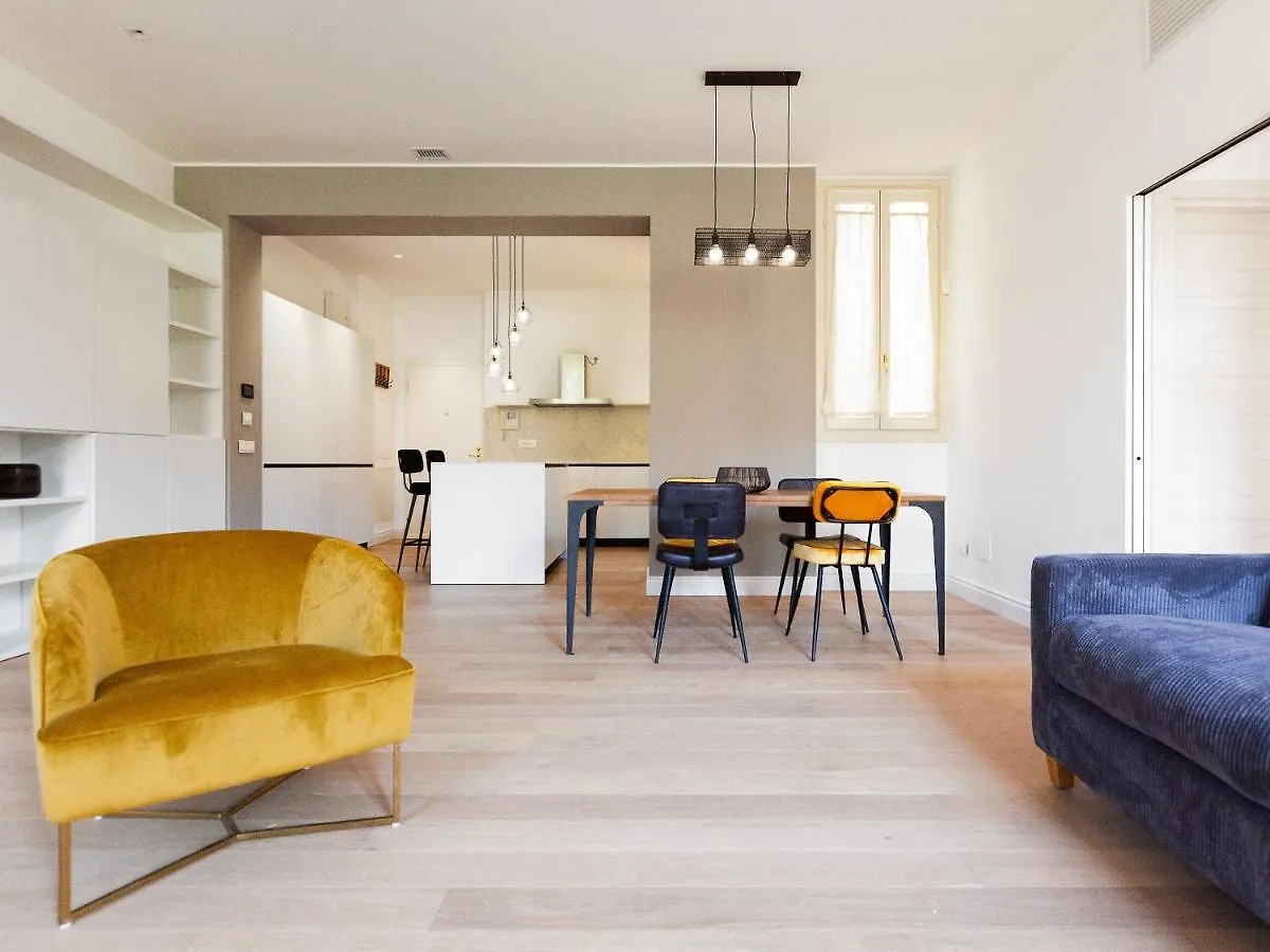 Easyhomes-Solera Milan Apartment