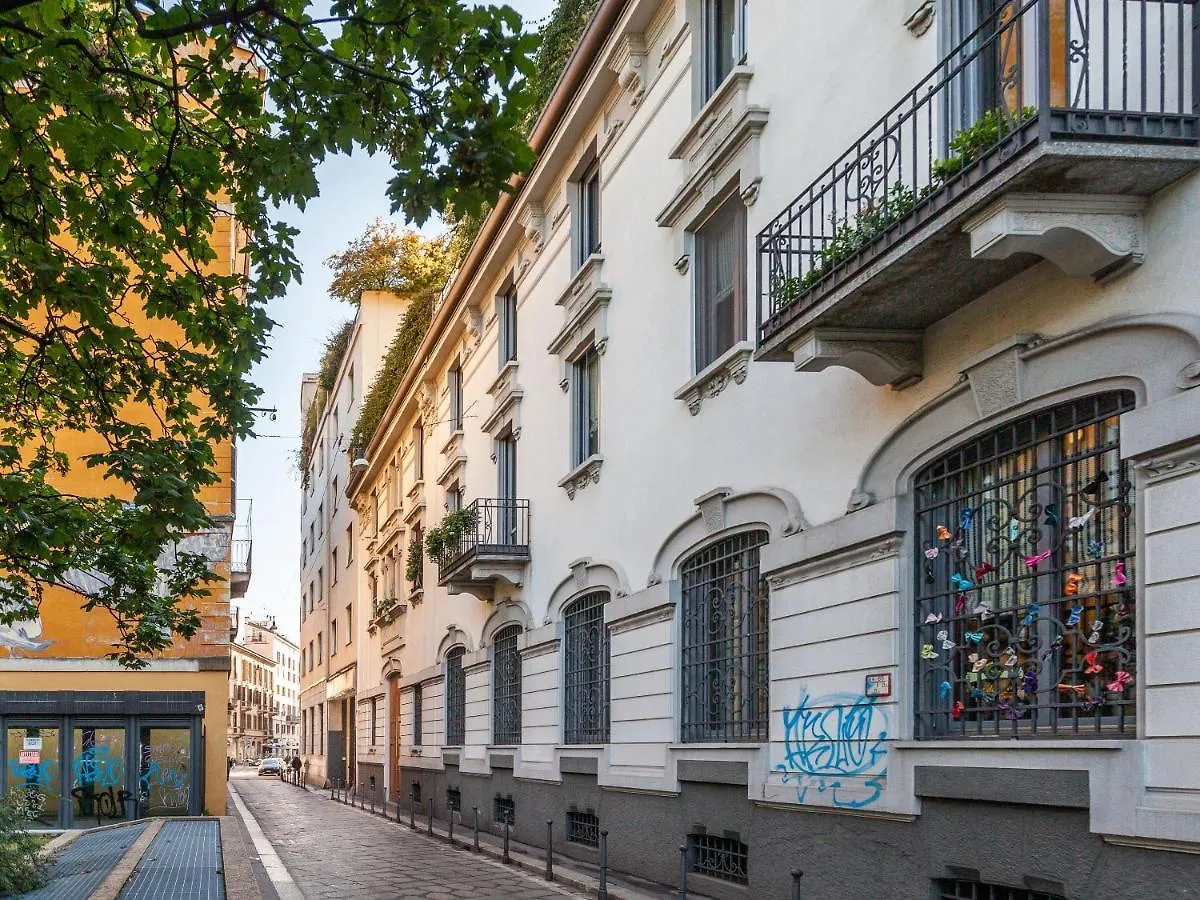 Apartment Easyhomes-Solera Milan