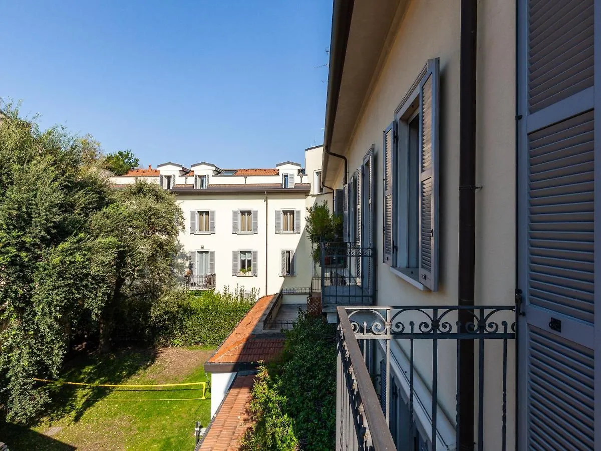 Apartment Easyhomes-Solera Milan Italy