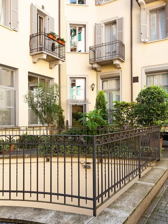 Easyhomes-Solera Milan Apartment