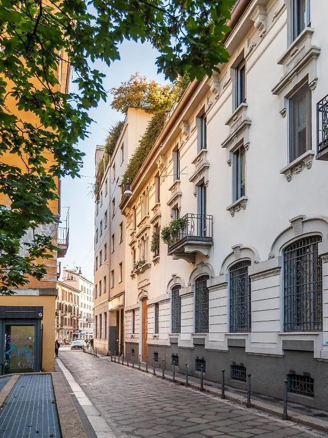 Lägenhet Easyhomes-Solera Milano